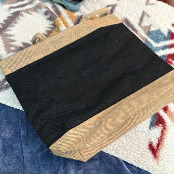 University of South Carolina Straw-like Canvas Bag - Picture 4 of 4